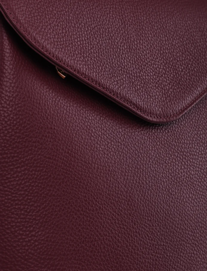 Joanna Grace Wine Red