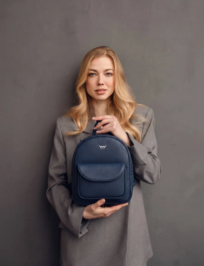 Delaney Grace Dark Blue
