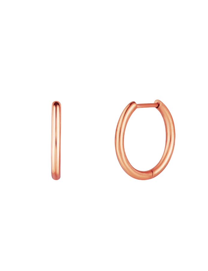 Náušnice Orix Rose Gold