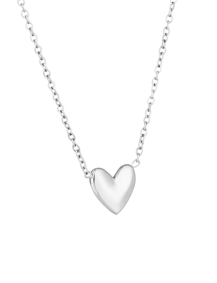 Náhrdelník Ember Silver