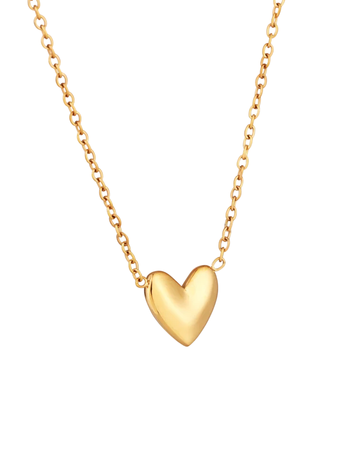 Náhrdelník Ember Gold
