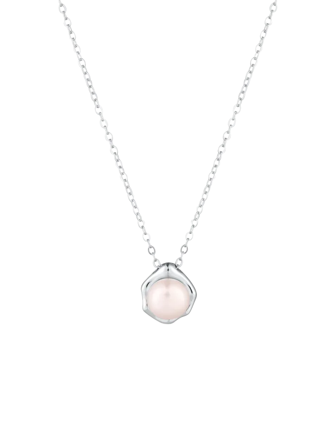 Náhrdelník Aila Silver