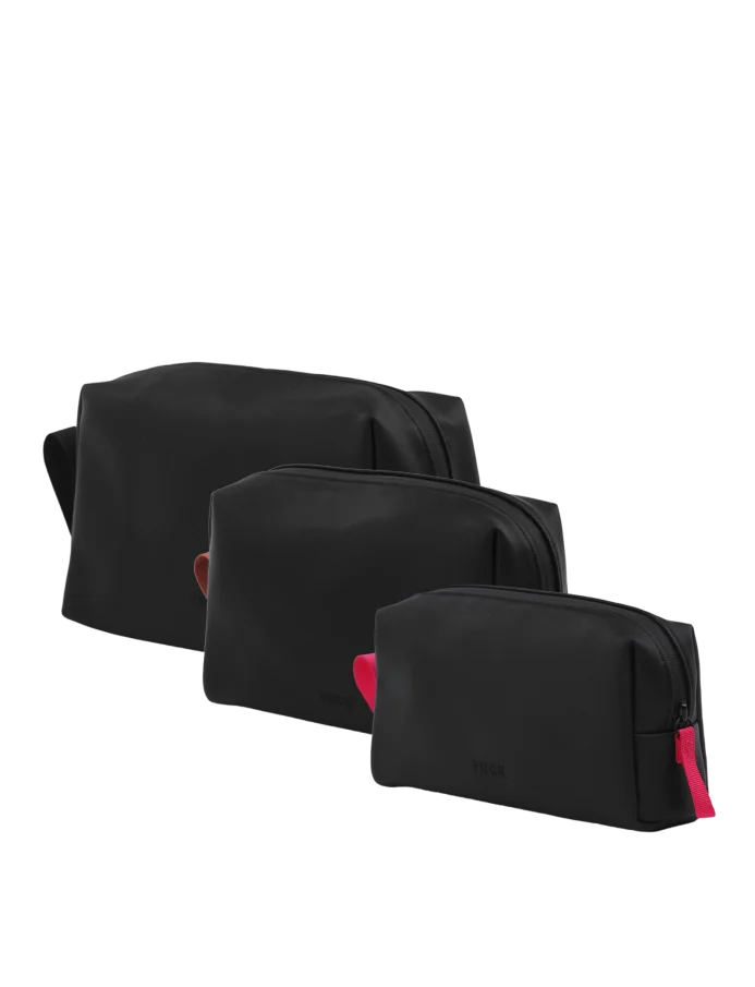 Mosse set Black