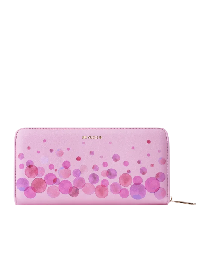 Nightie Nicci Watercolor Pink