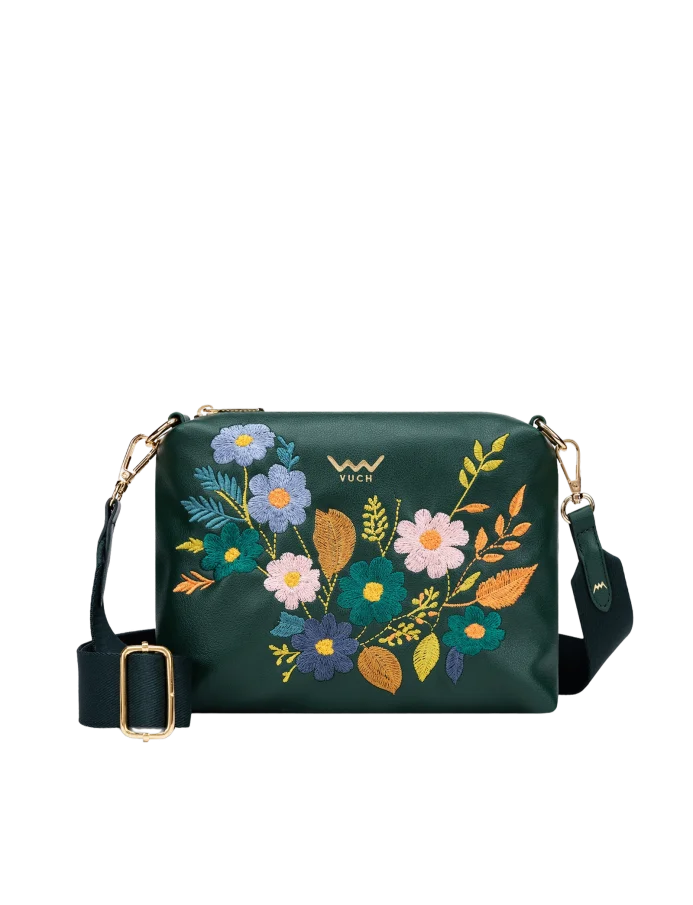 Coalie Flowers Green