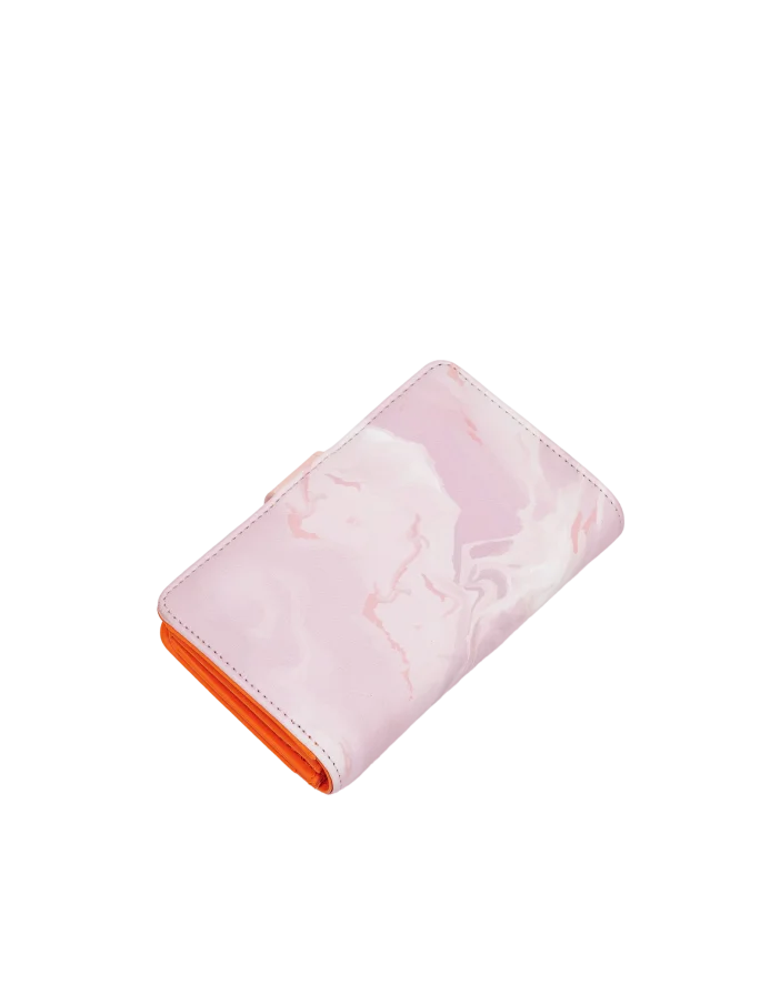 Maeva Middle Marble Pink