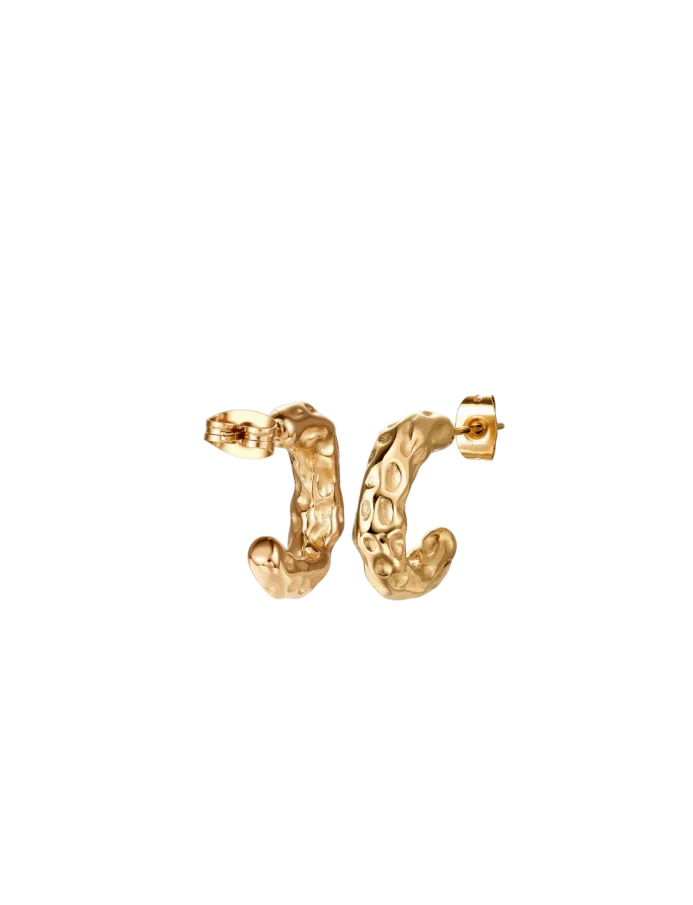Náušnice Lyrae Gold