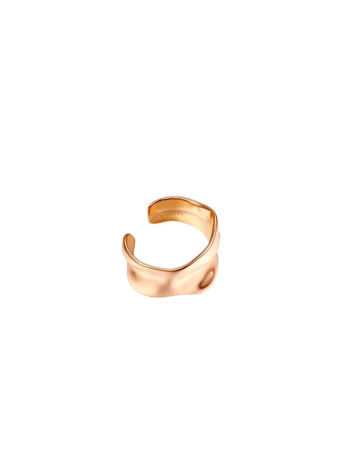 Náušnice Obsid Rose Gold