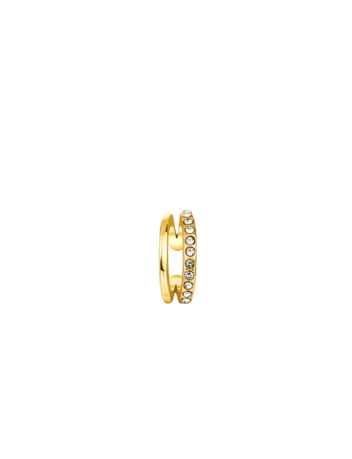 Náušnice Vein Gold