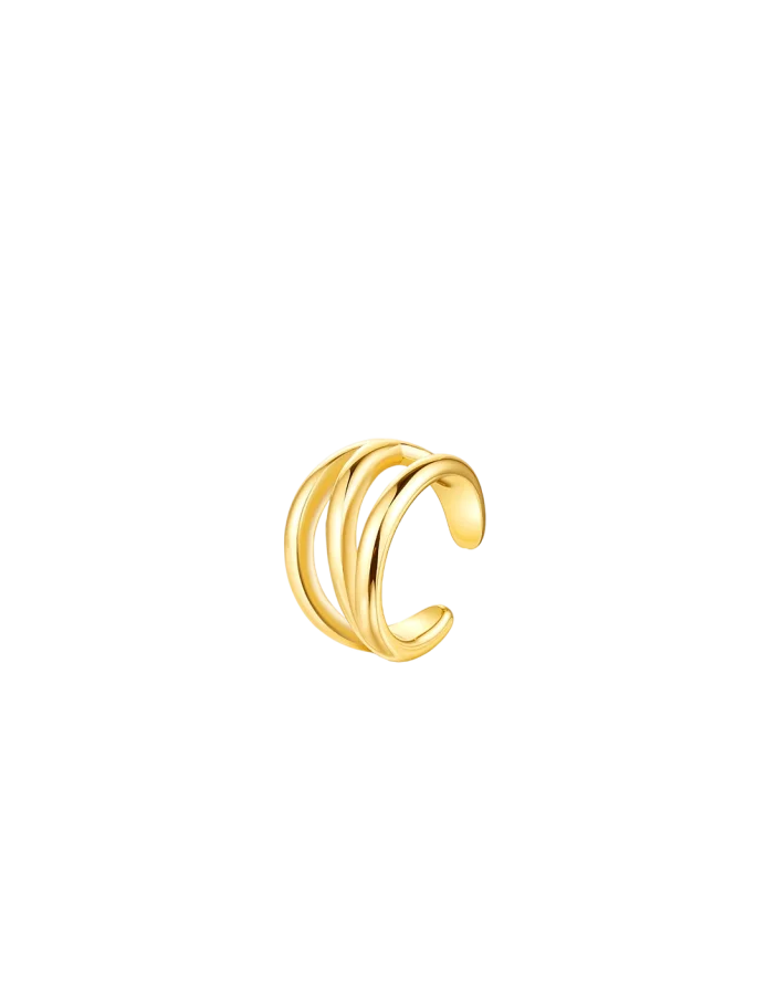 Náušnice Rift Gold