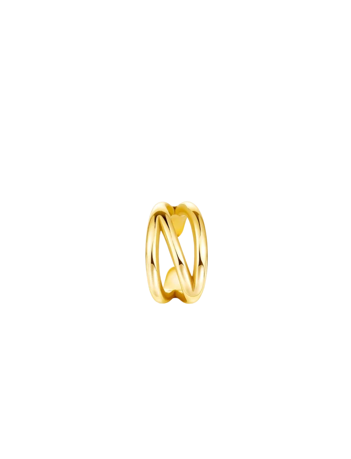 Náušnice Rift Gold