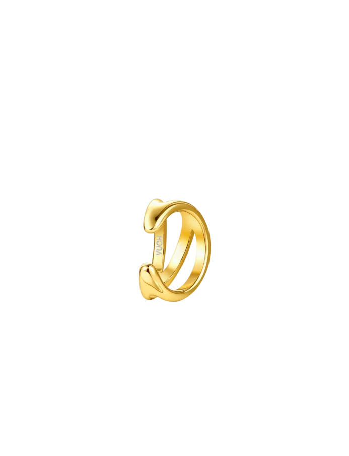 Náušnice Rift Gold