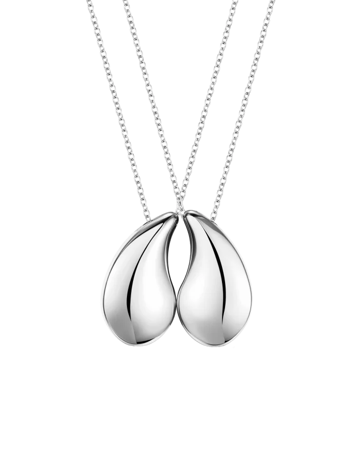Náhrdelník Sync Silver
