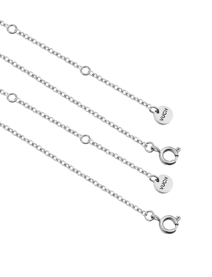 Náhrdelník Sync Silver