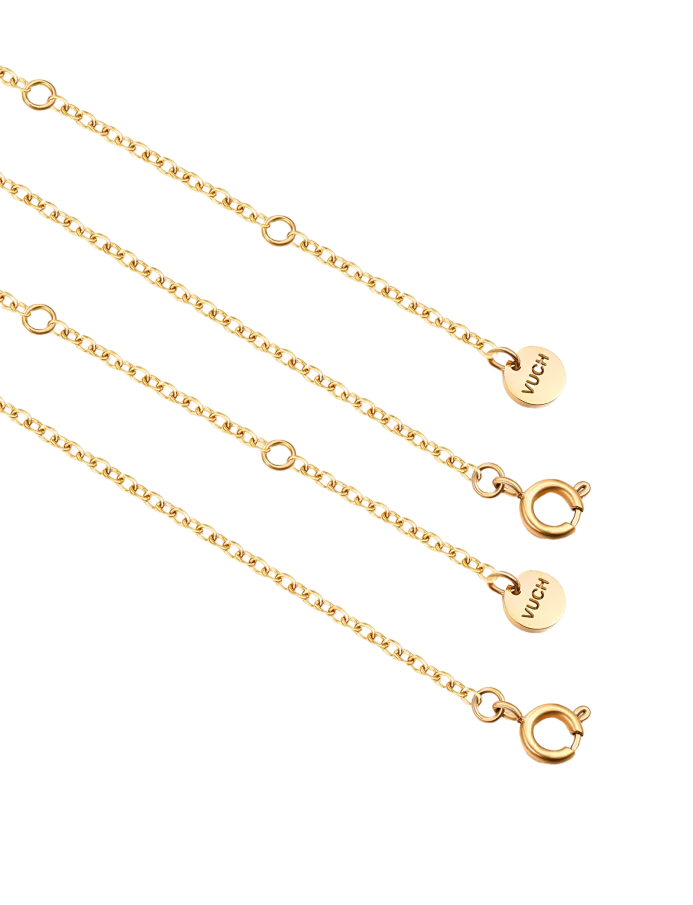 Náhrdelník Sync Gold