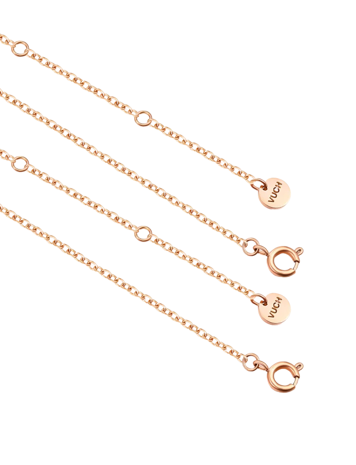 Náhrdelník Sync Rose Gold