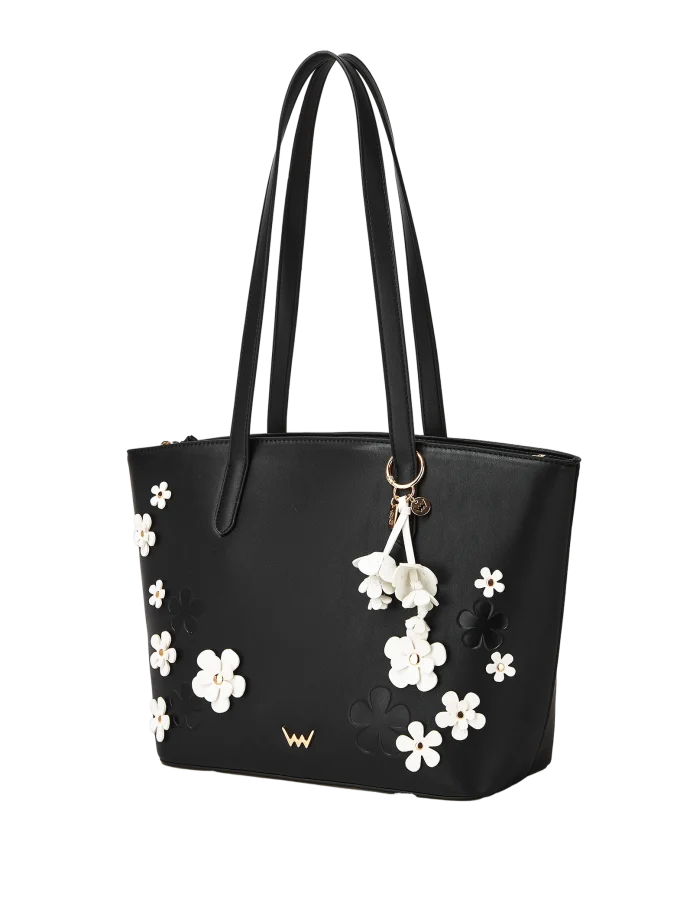 Fleuris Glow Black