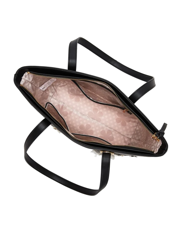 Fleuris Glow Black