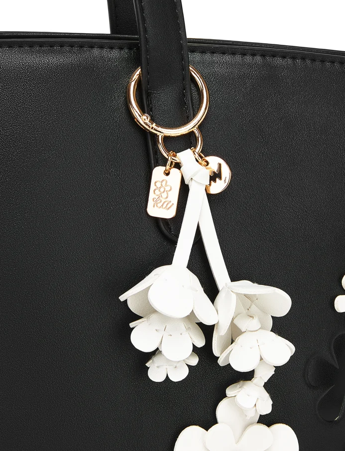 Fleuris Glow Black