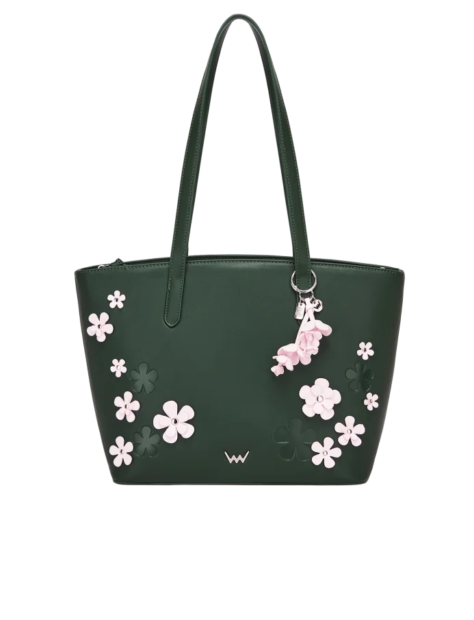 Fleuris Glow Green