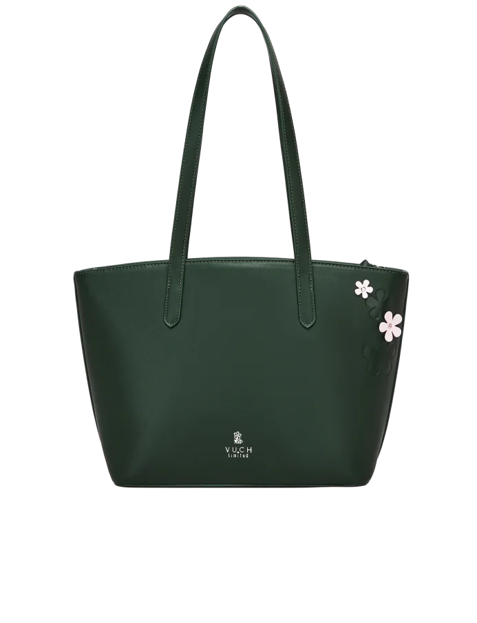 Fleuris Glow Green