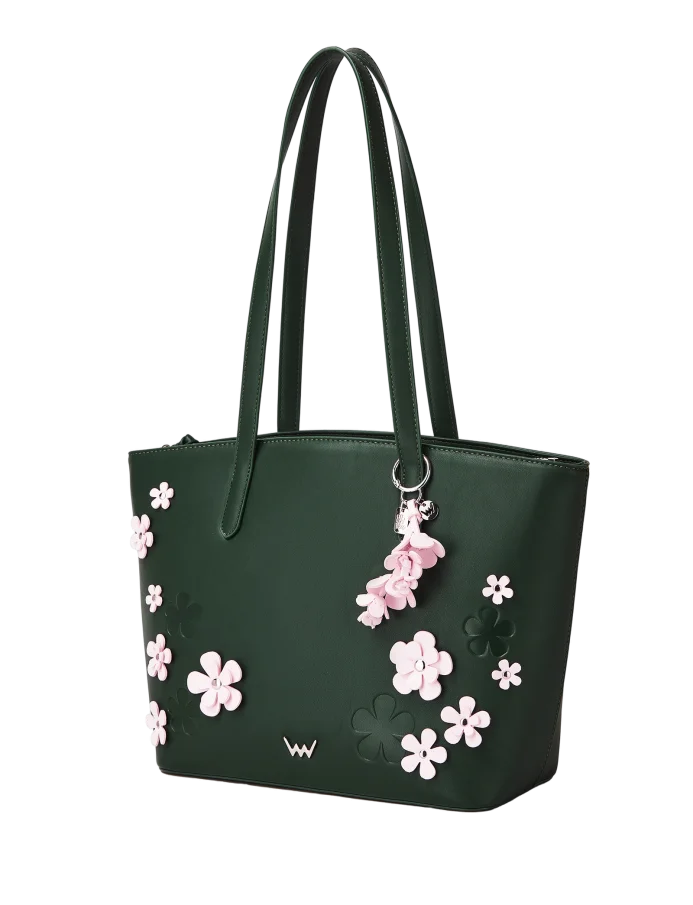 Fleuris Glow Green