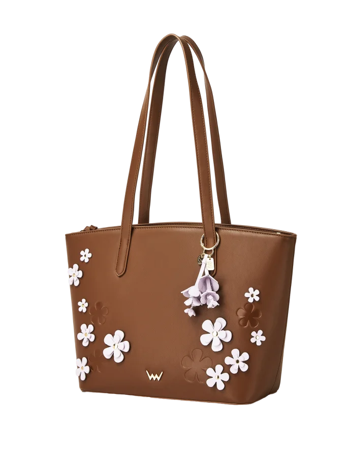 Fleuris Glow Brown