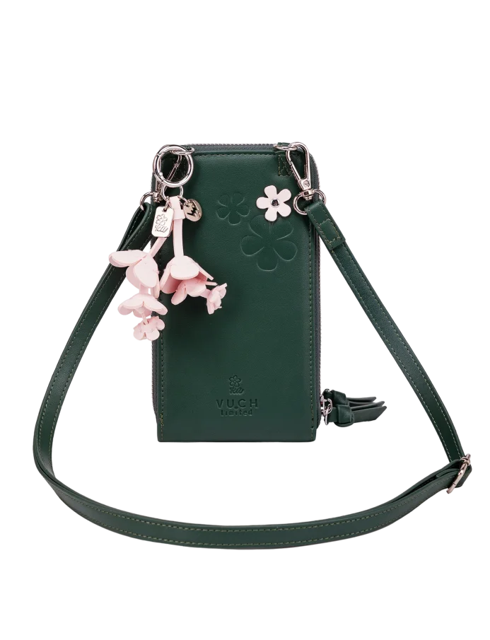 Daisy Glow Green
