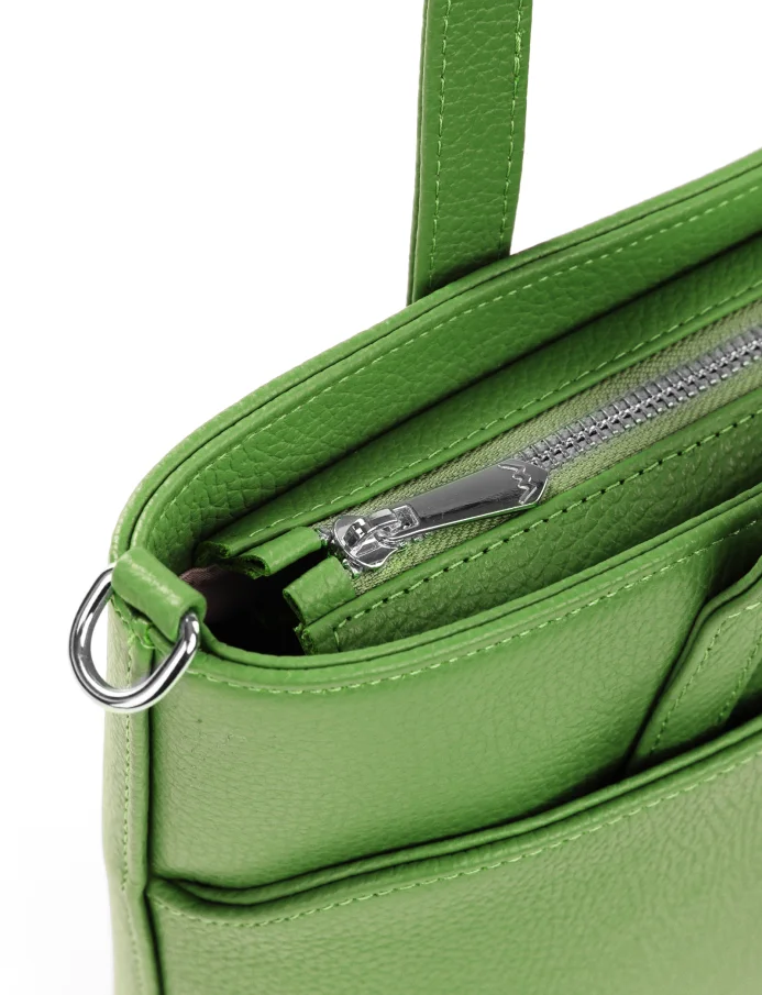 Neela Grace Light Green