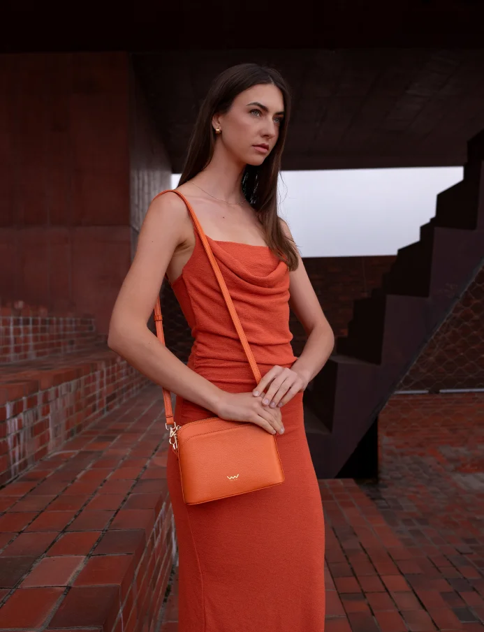 Fossy Mini Grace Orange