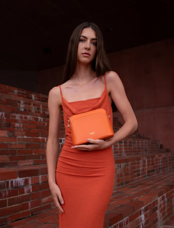 Fossy Mini Grace Orange