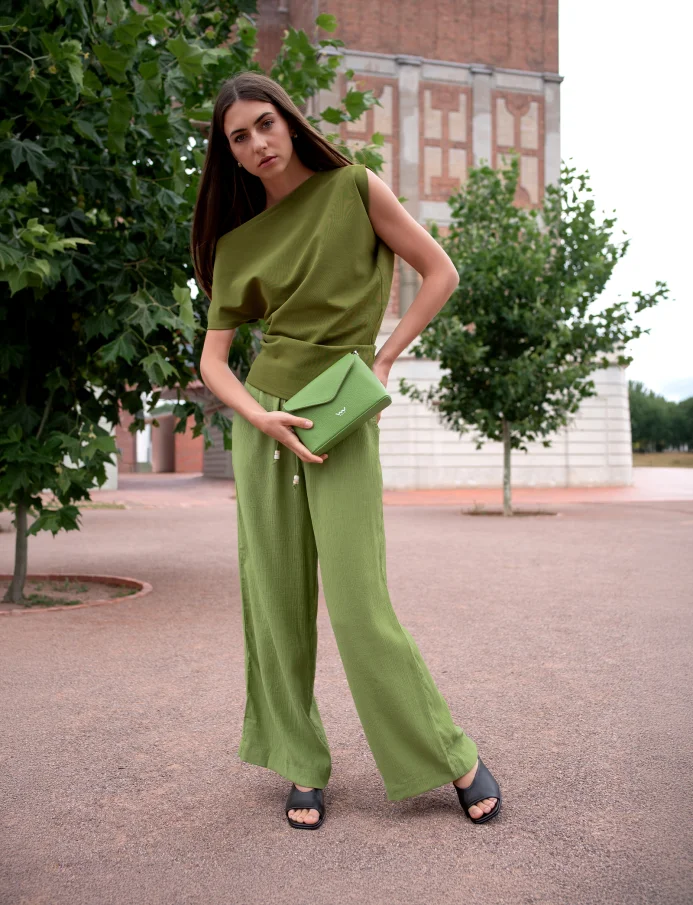 Leyra Grace Light Green