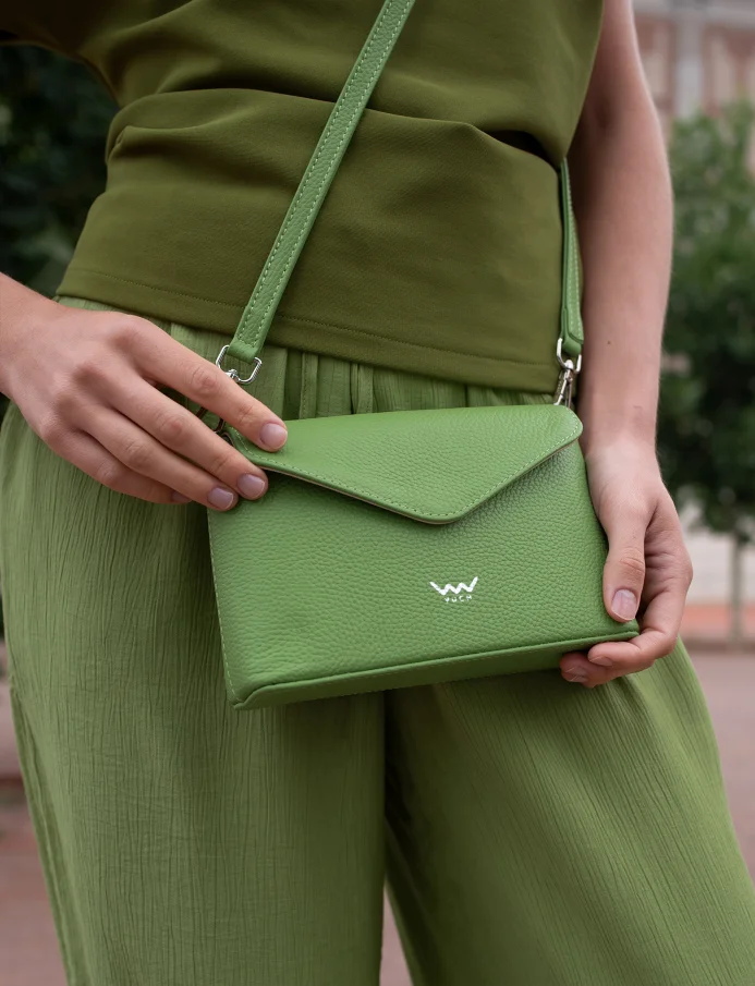 Leyra Grace Light Green
