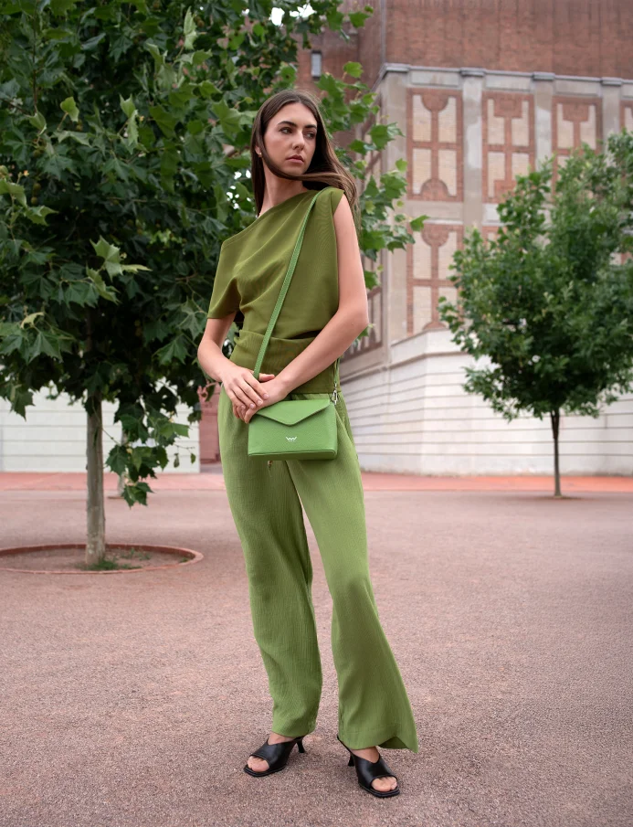 Leyra Grace Light Green