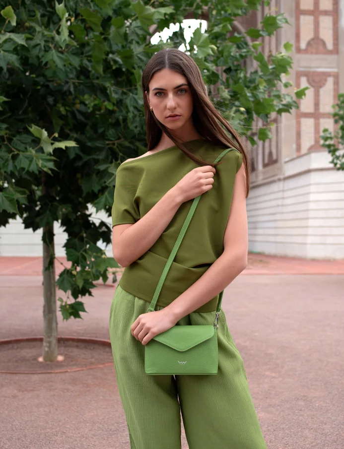 Leyra Grace Light Green