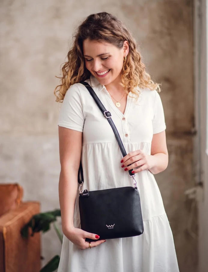 Coalie Mini Black
