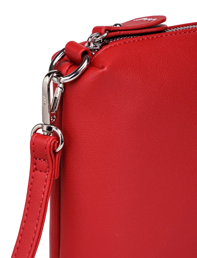Coalie Mini Red