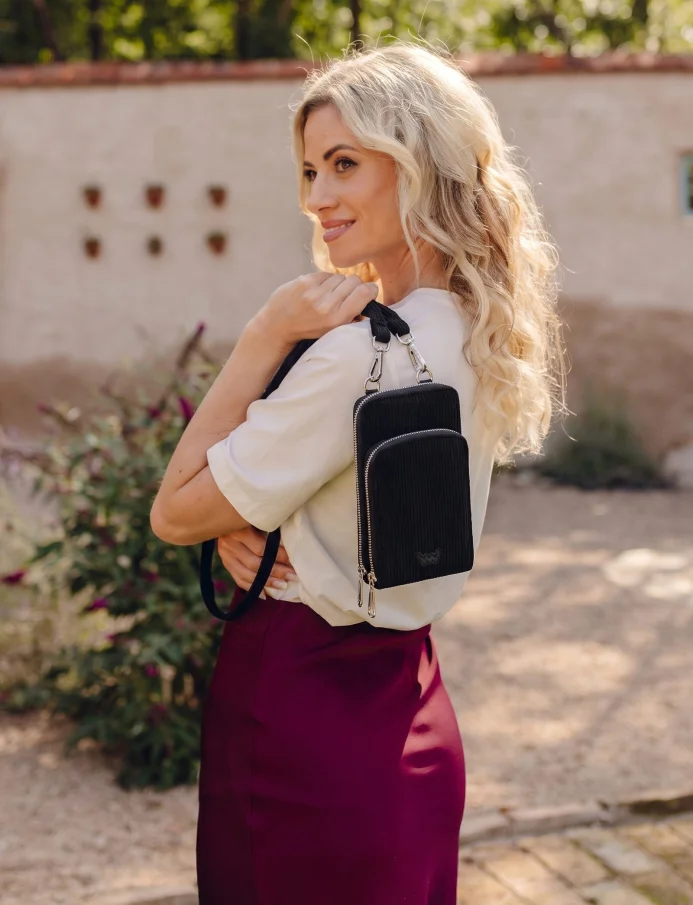 Rosia Cosy Black