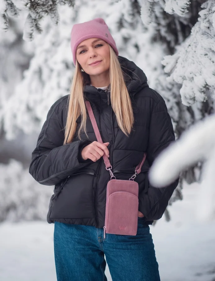 Rosia Cosy Dusty Pink