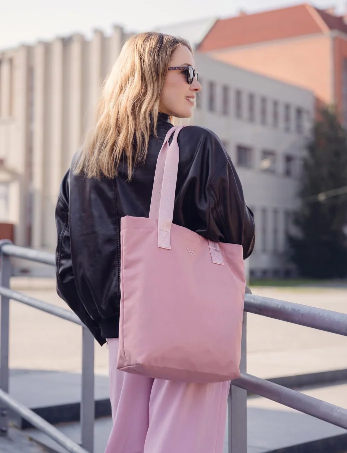 Rizzo High Dusty Pink