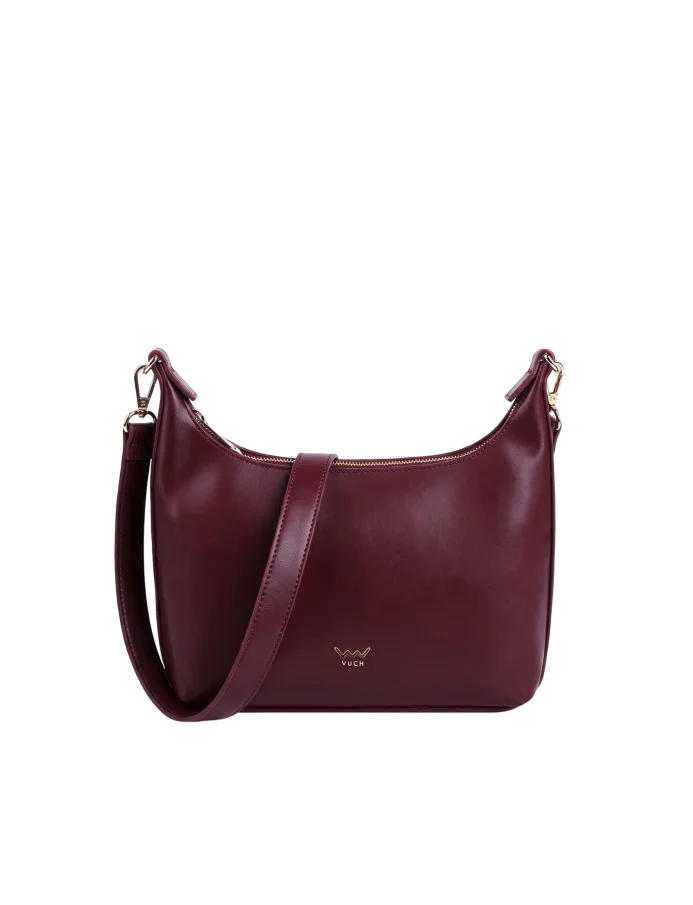 Clarissa Wine Red