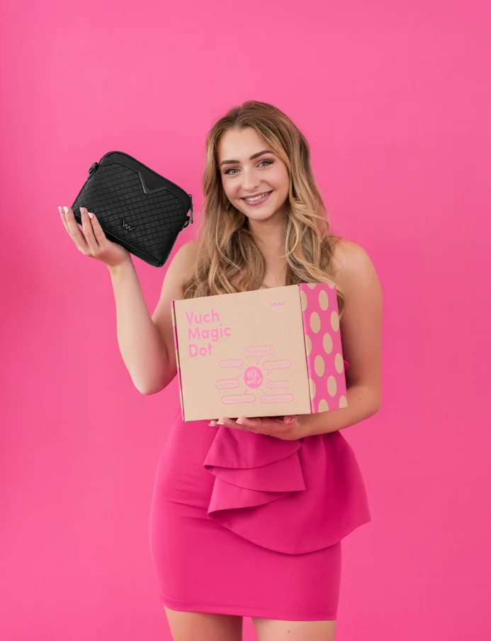 Magic Dot Box - výhra
