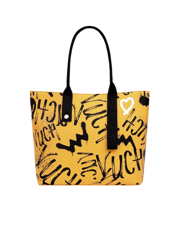 Wennie Grafitti Yellow