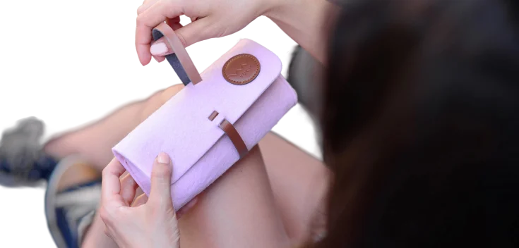 Ochranné puzdro Pink