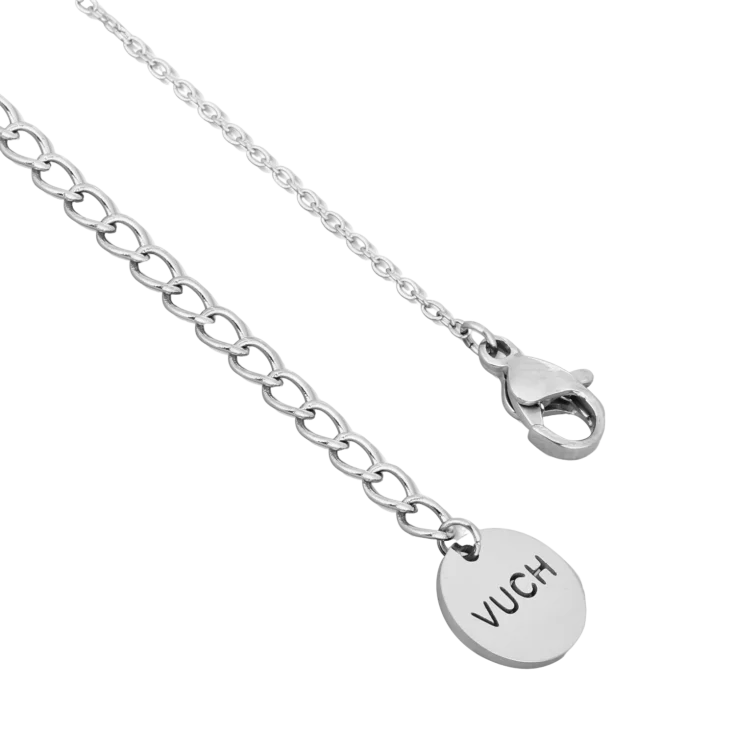 Náhrdelník Deep Love Silver
