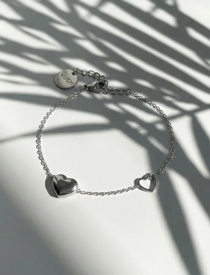 Náramok Fidelity Silver