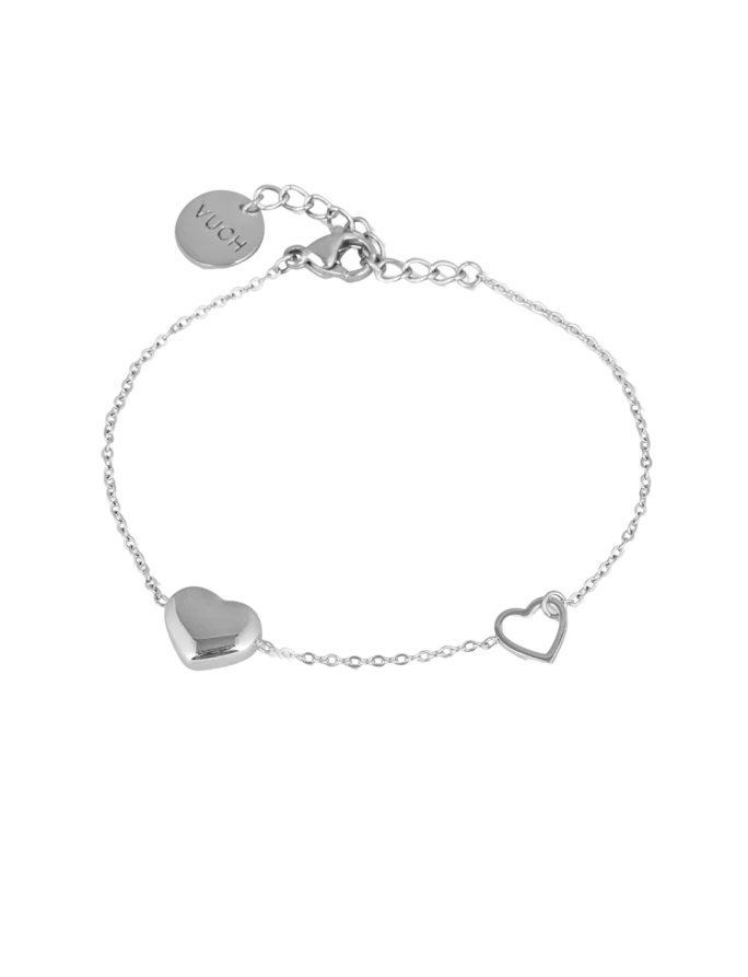 Náramok Fidelity Silver