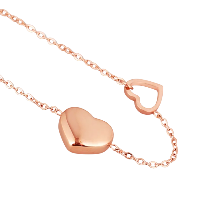 Náramok Loyalty Rose Gold