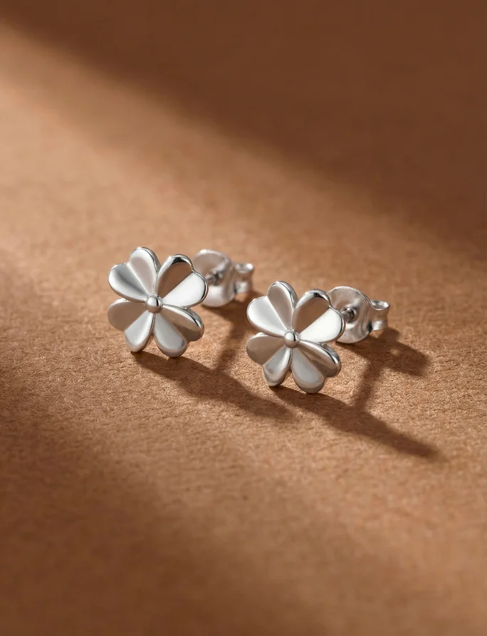 Náušnice Amuse Silver