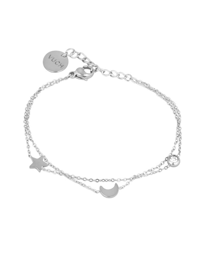 Náramok Infinity Silver
